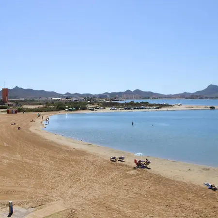 Apartamento Miramar Puerto La Manga del Mar Menor