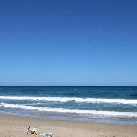 Apartamento Miramar Puerto La Manga del Mar Menor