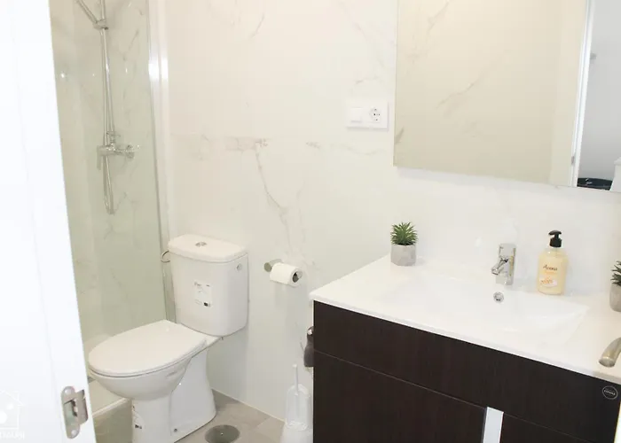 Miramar Puerto Апартаменти Ла-Манга-дель-Мар-Менор