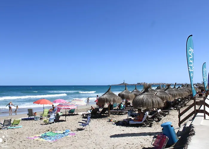 Miramar Puerto דירה לה מנגה דל מר מנור