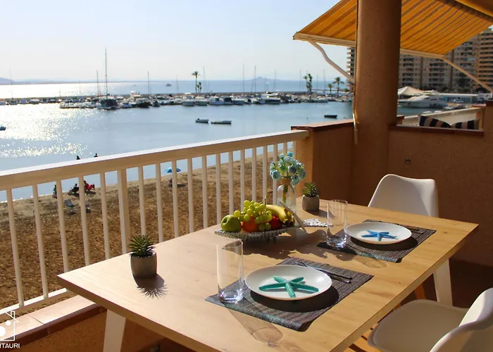 Miramar Puerto Апартаменти