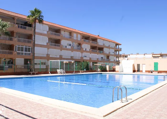 Апартаменти Miramar Puerto *