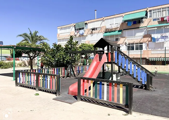 Miramar Puerto * Ла-Манга-дель-Мар-Менор