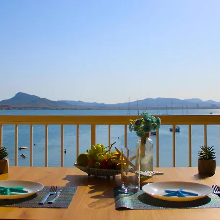 Appartement Miramar Puerto La Manga del Mar Menor