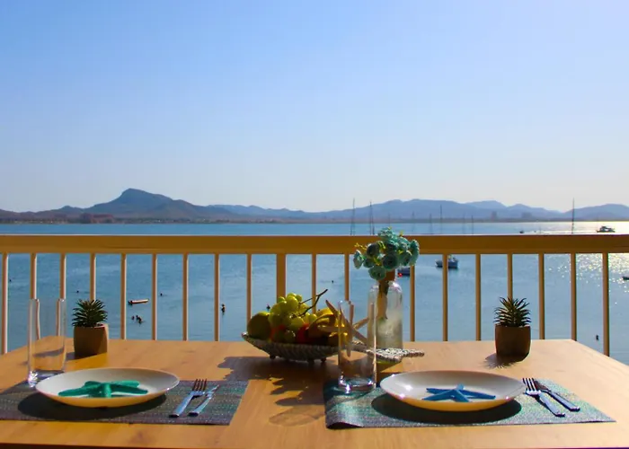 Apartamento Miramar Puerto La Manga del Mar Menor