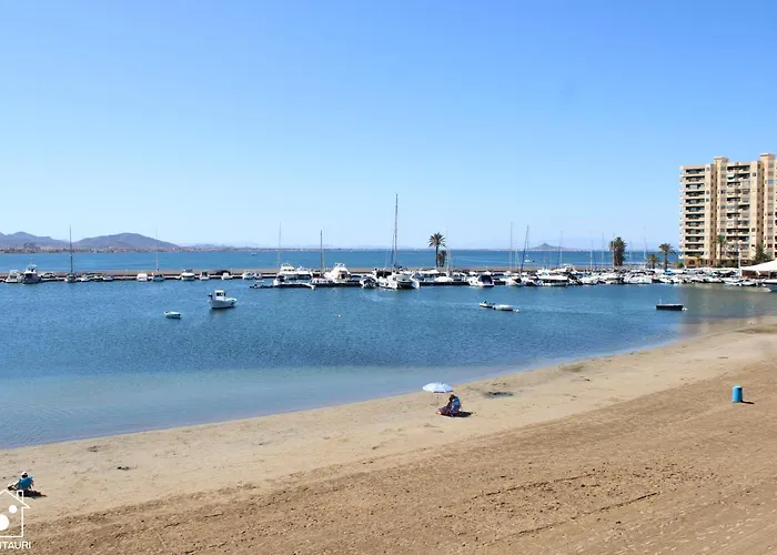 Miramar Puerto La Manga del Mar Menor