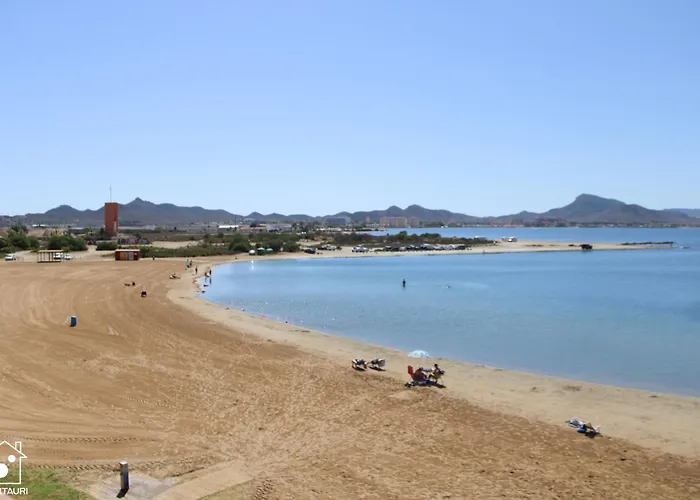 Apartamento Miramar Puerto La Manga del Mar Menor