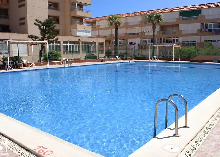 Miramar Puerto Apartamento La Manga del Mar Menor
