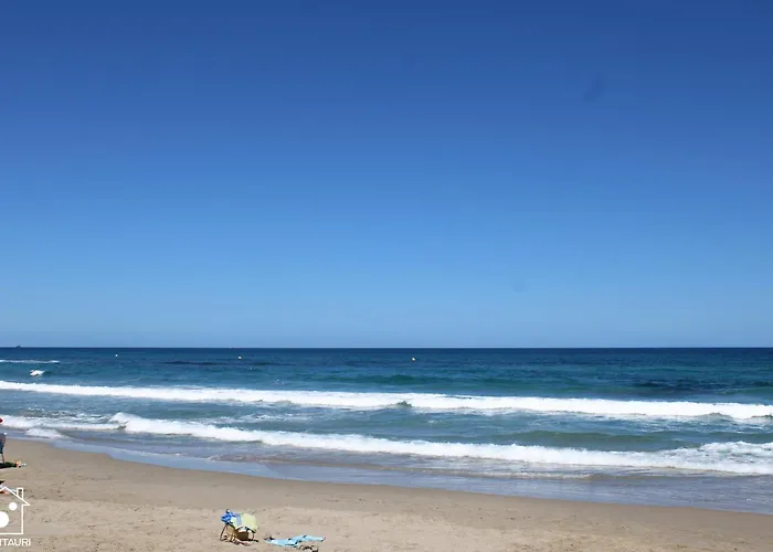 Apartamento Miramar Puerto La Manga del Mar Menor